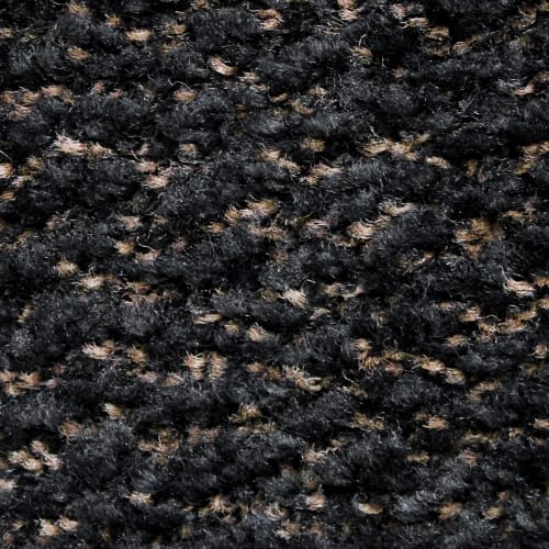 M+A Matting MicroLuxx Mat 3x10, Universal Cleated, Brown/Black